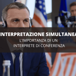 Caratteristiche di un interprete efficace in conferenza