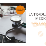 Come prepararsi per una sessione di interpretazione medica