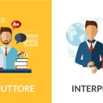 Differenze tra interprete e traduttore