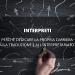 Il valore della formazione culturale per gli interpreti