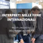 Importanza dell'interpretazione nei meeting multiculturali