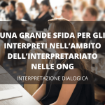 Le principali sfide nell'interpretazione per eventi internazionali