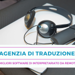 Migliori pratiche per lavorare con interpreti in remoto