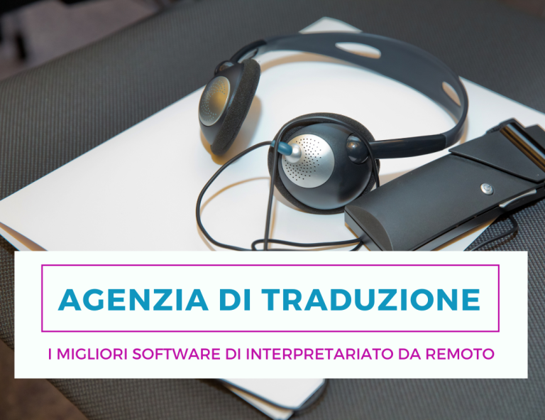 Migliori pratiche per lavorare con interpreti in remoto