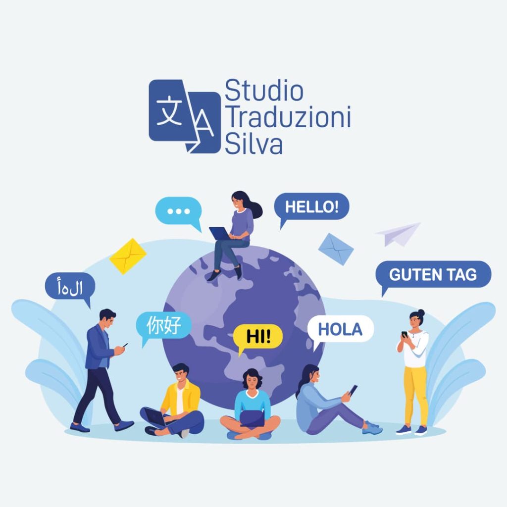 Traduzioni documenti finanziari professionali in italiano