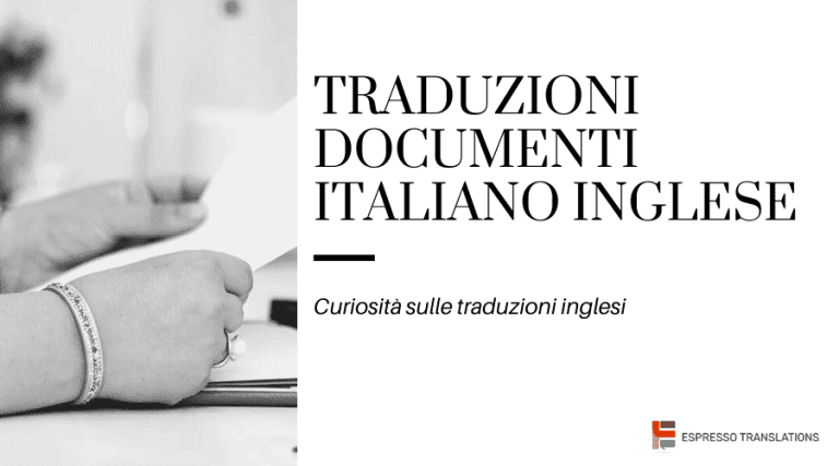 Traduzioni documenti tecnici affidabili in italiano