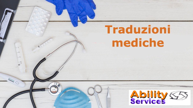 Traduzioni mediche affidabili in italiano per professionisti