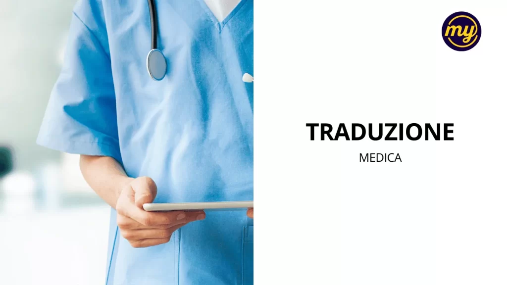 Traduzioni mediche in italiano da esperti qualificati