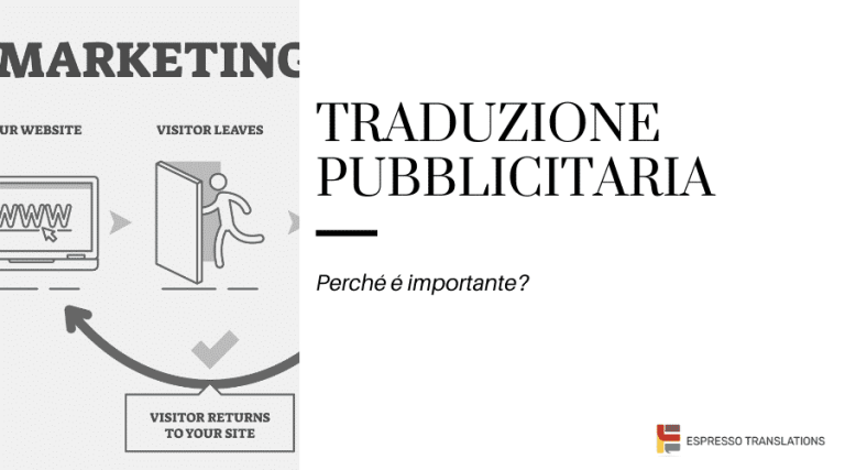 Traduzioni per pubblicità in italiano efficaci e creative
