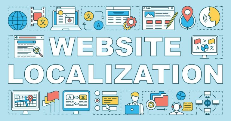 Traduzioni professionali di testi web in italiano