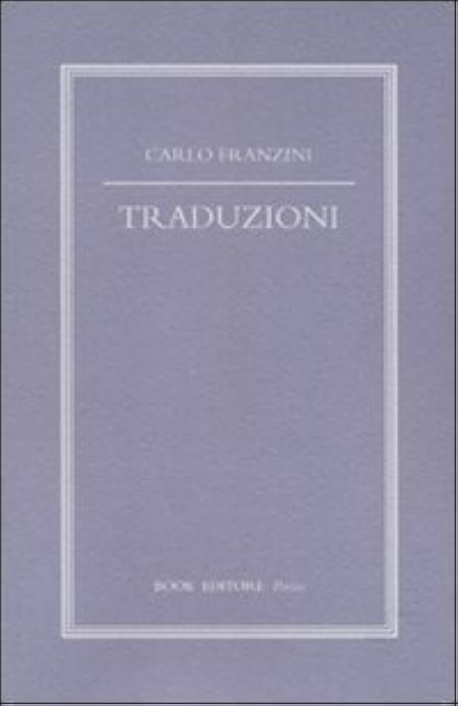 Traduzioni testi editoriali affidabili in italiano