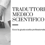 Traduzioni testi medici esperti in italiano