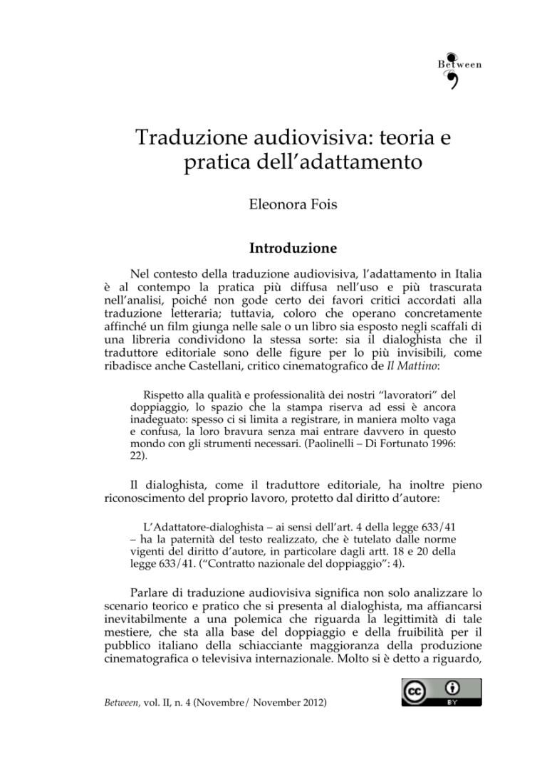 Errori frequenti nei manuali di traduzione per diritto d’autore