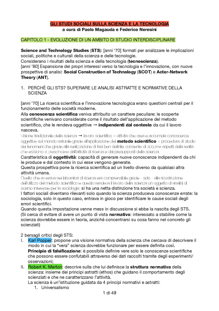 Errori interpretativi nella traduzione di brevetti relativi a algoritmi innovativi