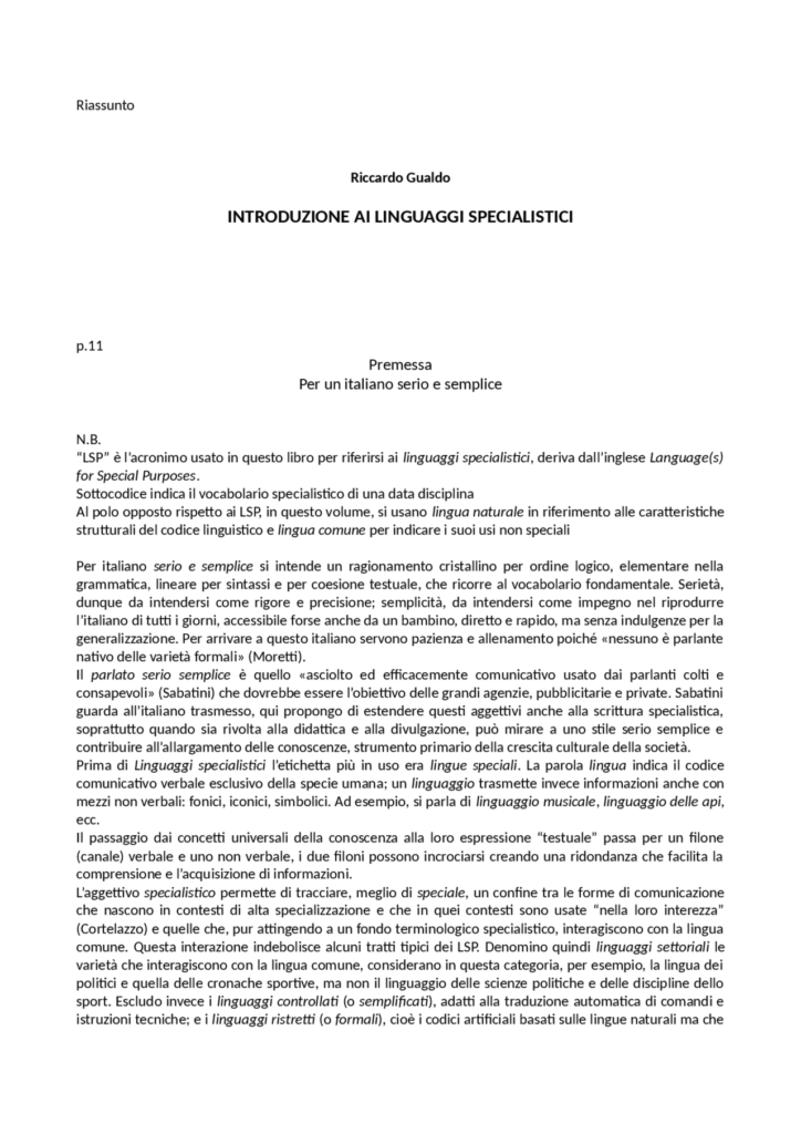 Tradurre brevetti in lingue rare: problematiche e strategie pratiche