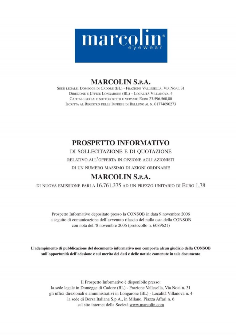 Traduzioni legali per documenti di offerte pubbliche di acquisto di azioni (OPA)