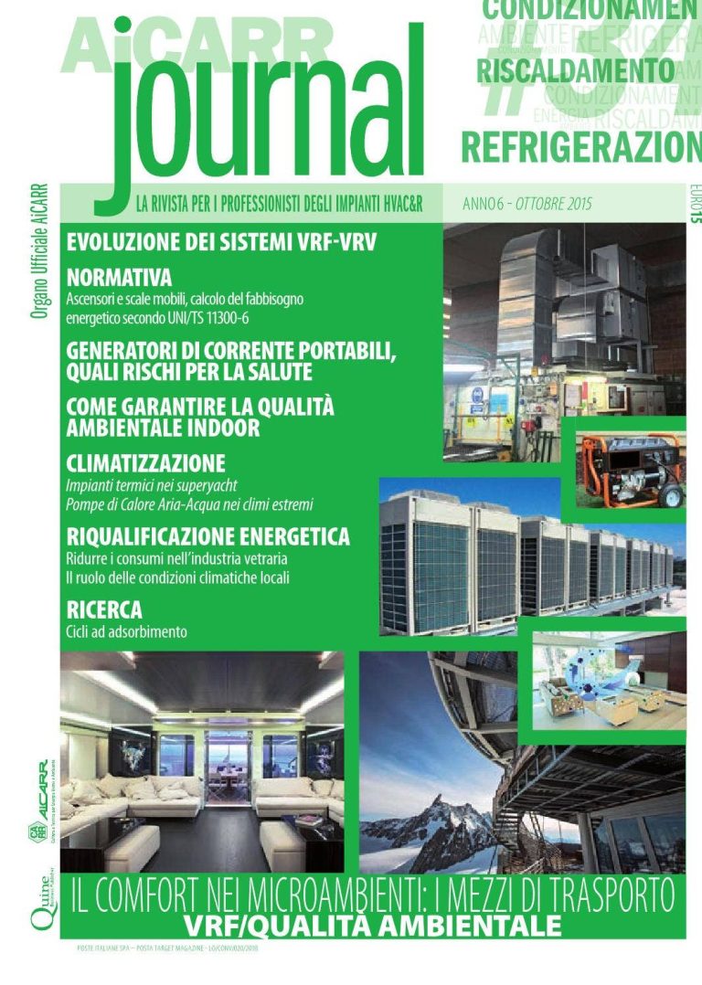Quali difficoltà si incontrano nella traduzione di documenti su sistemi HVAC?